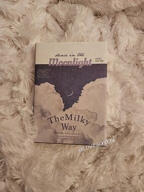 NEW✨️Dance in the Moonlight, TheMilky Way Notebook